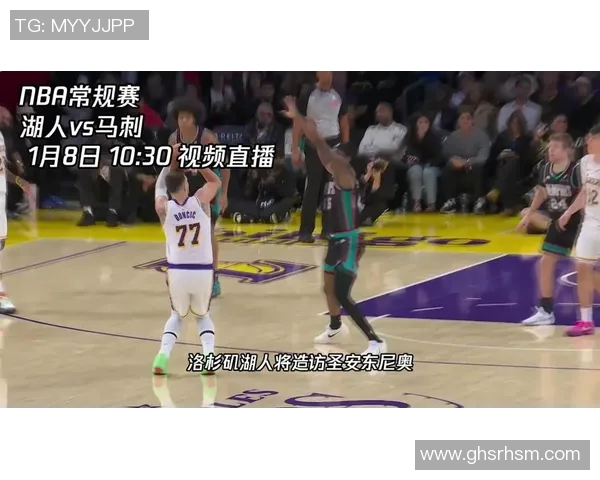 湖人VS马刺:西部半决赛两队强强对话 湖人VS马刺:西部半决赛两队强强对话